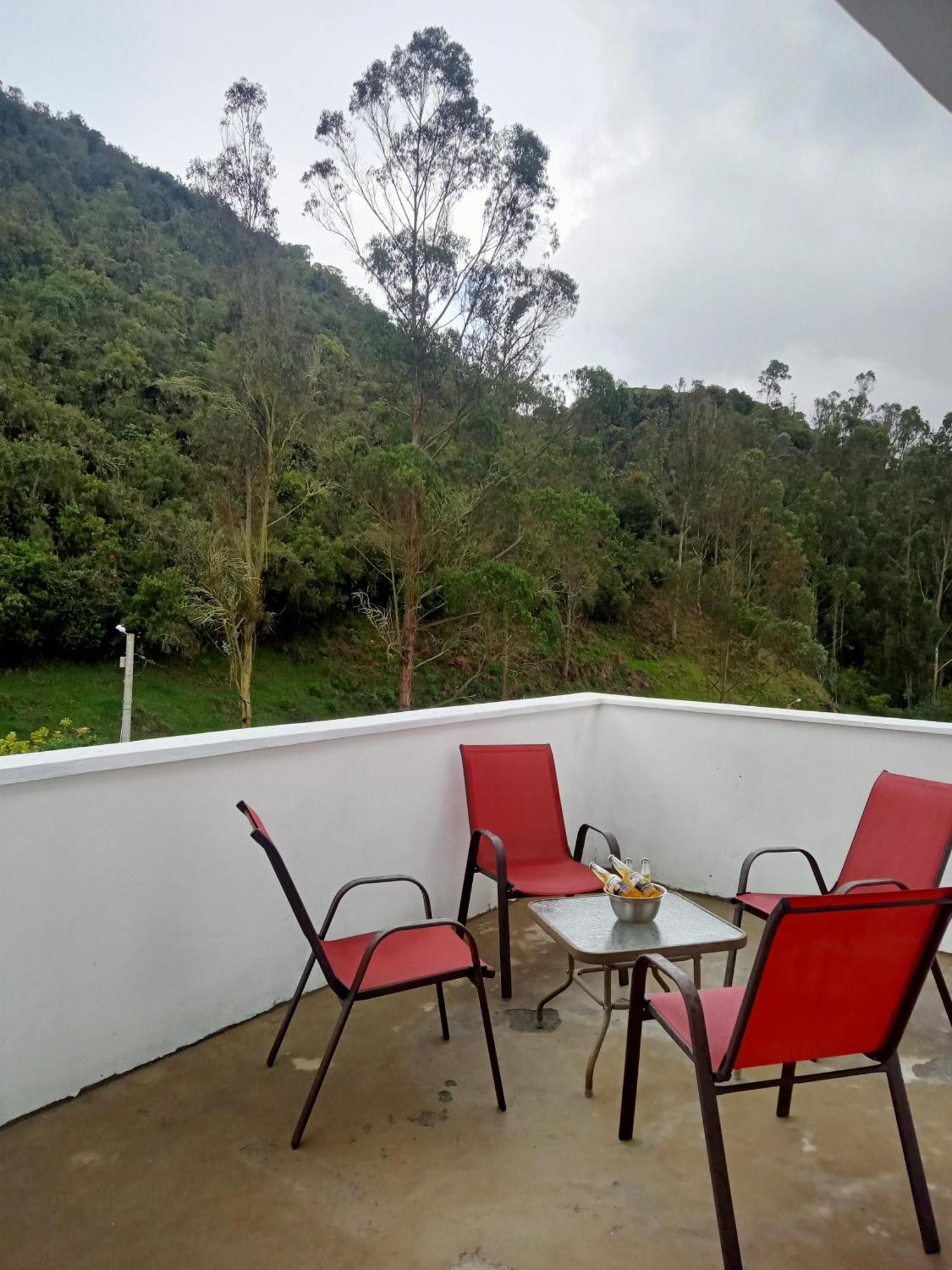 Mirador Samsara Bed & Breakfast La Calera Exterior photo